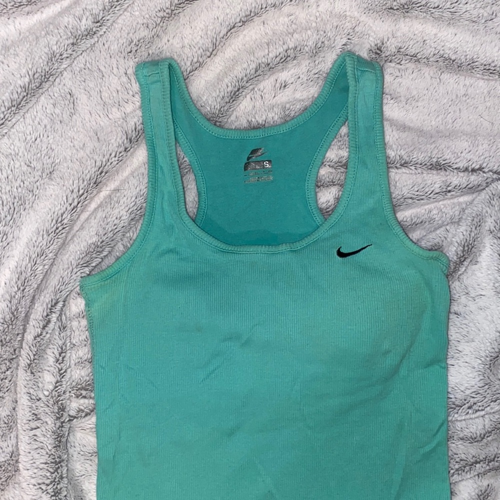 Vintage Nike tank top - rare color